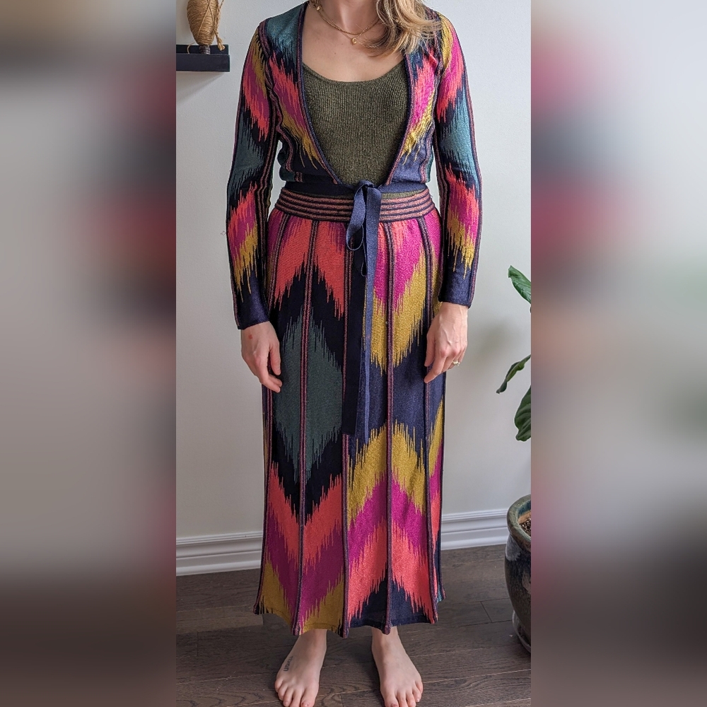 Missoni Two Piece Set (Top And skirt) - Picture 2 of 8
